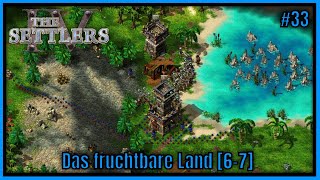 Die Siedler 4 - Das fruchtbare Land [6-7] Mission CD #33