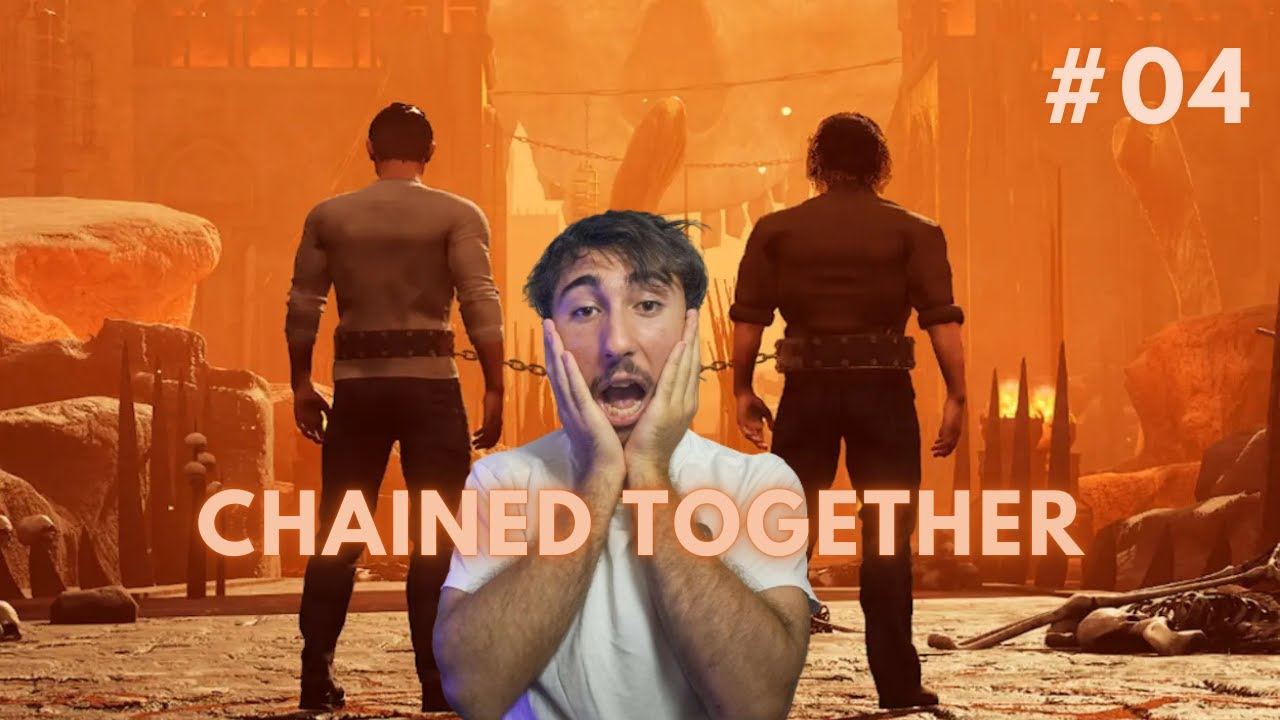 Chained together con Giadina la Piadina parte 4