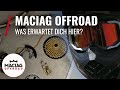 Was erwartet dich bei Maciag Offroad?