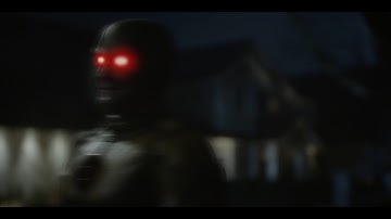 The Flash 9x10 VFX Reverse Flash with effects