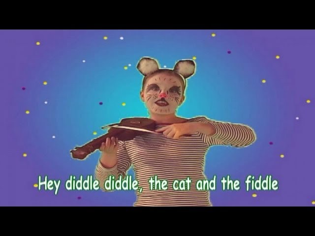Regardez Hey Diddle Diddle-Kidzone sur YouTube