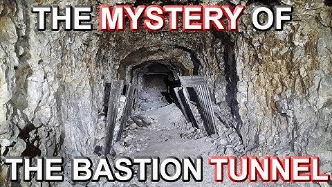 The Strange Bastion Tunnel - Midweek Mini-Vid