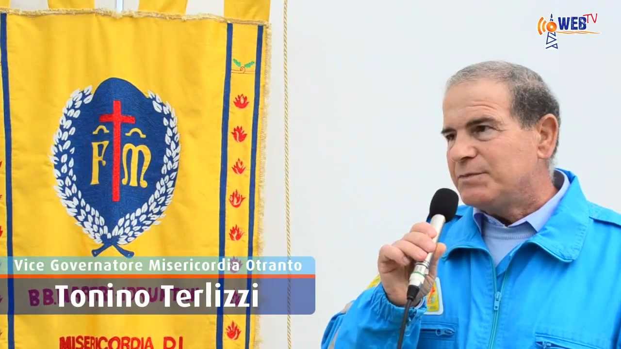 Inaugurazione nuova sede Misericordia di Otranto 18 novembre 2012 | InOnda WebTv