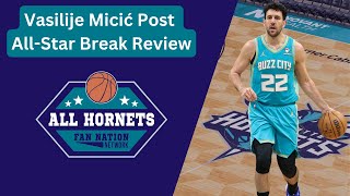 Vasilije Micić Post All-Star Break Review