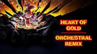 Heart of Gold  | Donkey Kong Bananza Orchestral Remix