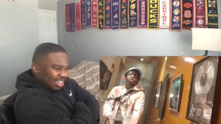 YN Jay - Coochie Crazy (Music Video) REACTION