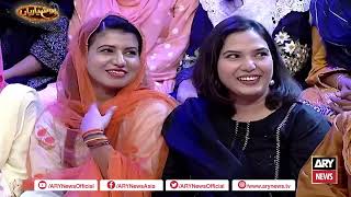 Hoshyariyan show with Haroon Rafiq,Great Comedy...............