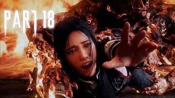 THE EVIL WITHIN 2 Walkthrough Gameplay Part 18  - Hoffman No More - No Commentary [1080p60] [PC]