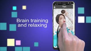 Red Velvet Jigsaw Puzzle Game - Offline Kpop Game screenshot 2