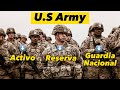 Diferencias entre servicio activo reserva y guardia nacional 