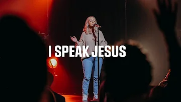 I Speak Jesus | Here Be Lions & Darlene Zschech (Cover by Destiny Church Worship)