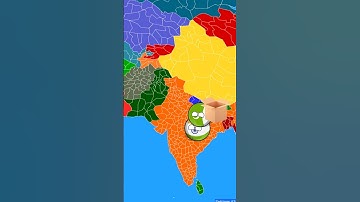 Countries are playing games | Part 1 | in hindi #countryballs #nutshell #shorts #skibiditoilet #map