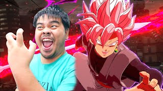 ข้ากลับมาขัดสนิม - Dragon Ball: Sparking! Zero
