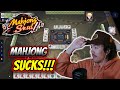 I don't suck at the game, the game sucks! - Mahjong Soul
