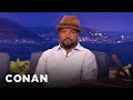 Ice Cube Is Annoyed By Kevin Hart | CONAN on TBS