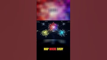 How AI Understands Text: The Semantic Map!