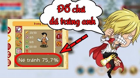 HTTH - Dân Cày Sở Hữu 76% Né Tránh # Đi PK Gây Ức Chế Cực Mạnh.