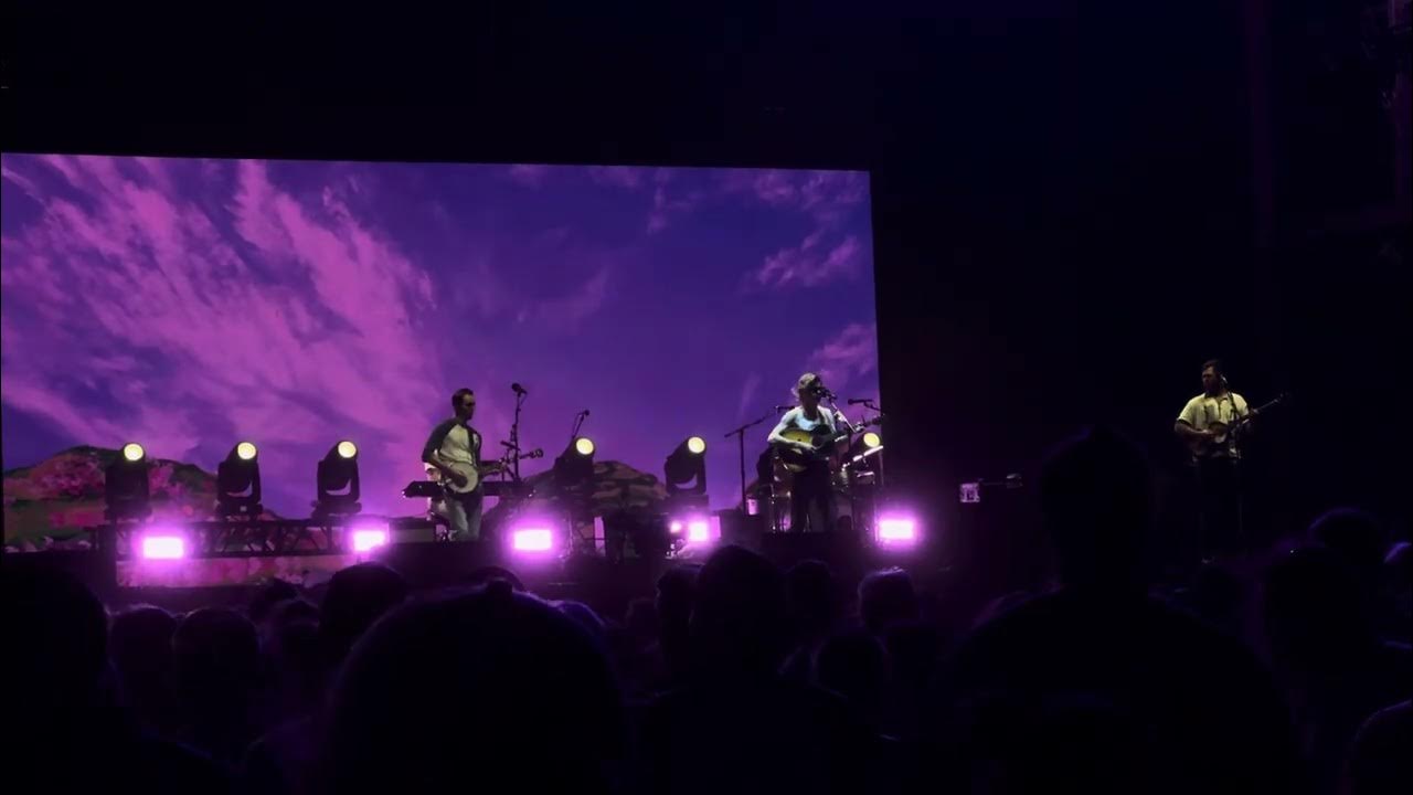 Caamp “Keep the Blues Away” live at Out of the Blue Festival, Mexico