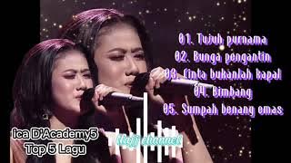Ica (Pinrang) D'academy5 Top 5 Lagu Terbaik Terpopuler Mp3 2022 #D'academy5 #dangdut #da5