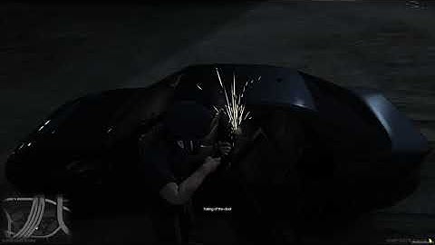 FiveM | QBCore Chopshop System