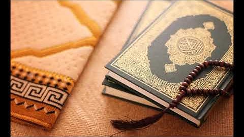 سورة الحج حتي سورة المؤمنون آية 53 بصوت ماهر المعيقلي