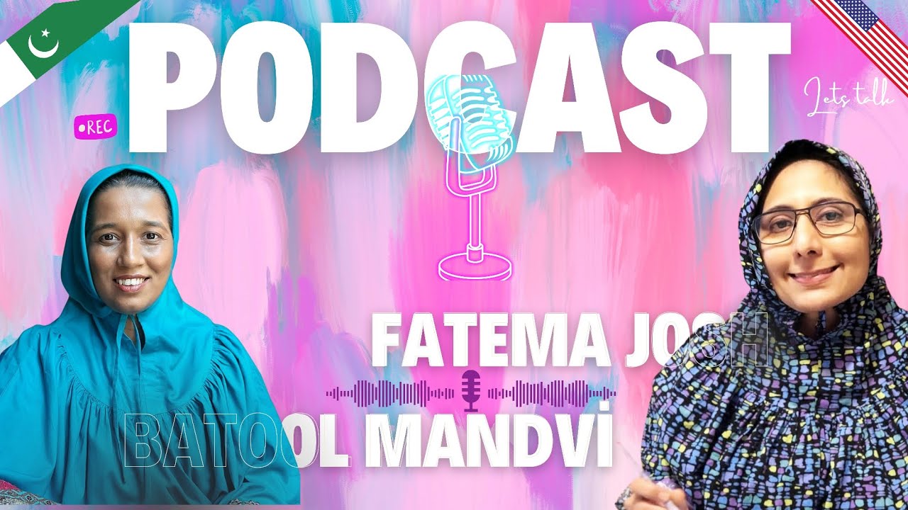 Conversation with USA-based Artist Fatema Josh | Inspiring Art Journey & Creative Insights 🇺🇸 🇵🇰 