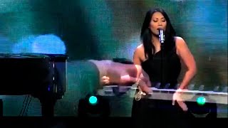 Anggun "Snow On The Sahara" (La Neige au Sahara) acoustic, live 2021
