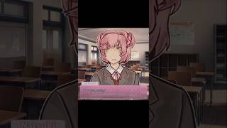 It's not like I like you! || Natsuki || #dokidokiliteratureclub