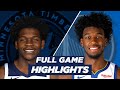 TIMBERWOLVES vs GS WARRIORS FULL GAME HIGHLIGHTS | 2021 NBA SEASON