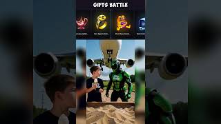 Песочница. Мороженое. Боинг. #giftsbattle