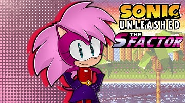 Sonic Unleashed: Episode Sonia & The S Factor (Full Playthrough) No Damage