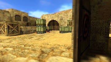 Counter Strike 1.6 is beautiful (OFFICIAL VIDEO)