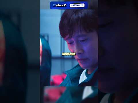 Сон Ги Хун Собрал Команду🔥 | Игра в кальмара 2 | #сериал #фильмы #кино #игравкальмара #movie #shorts