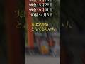 【お金持ちになれる誕生日ランキング】実は金運がとんでもない人 #金運 #金運アップ #誕生日占い #開運 #占い #運勢ランキング #占いランキング