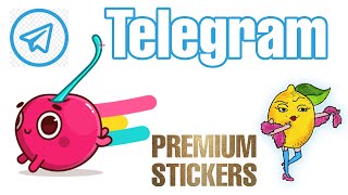 How To Get And Use Telegram App Premium Stickers #shorts screenshot 3