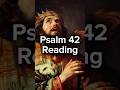 Psalm 42 mp3