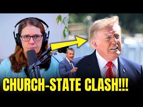 Hegseth’s Speech Raises STARK Religious Questions