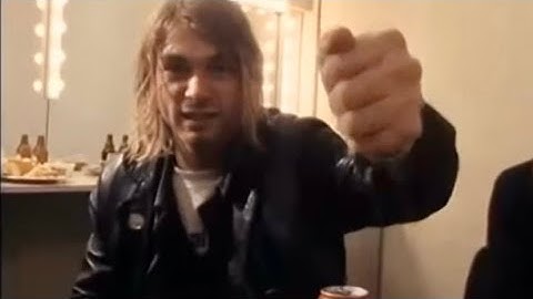 Nirvana - “With a Twist of Lemon”