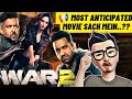 WAR 2 MOVIE REVIEW HINDI | HRITHIK ROSHAN | JR NTR | KIARA ADVANI | ASHUTOSH RANA |BLUE BOY CHRISHAN