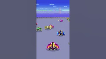 F ZERO 99 is making me absolutely lose my composure!