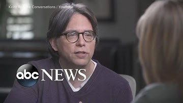 NXIVM cult leader Keith Raniere sentenced to 120 years in prison