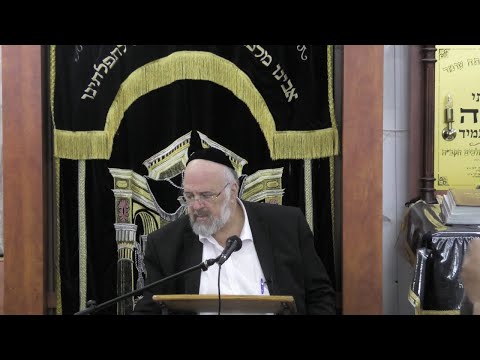 שידור חי !!  תשפ"א פרשת ואתחנן הרב ברוך רוזנבלום - ברוך שאמר מבקשי ה' אלעד