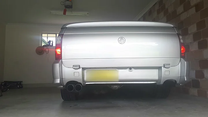 Angry VZ Thunder - Cold Start