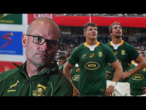 Springboks rugby react to 'shocking' team accusations after argentina win