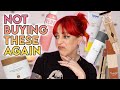 EVERYTHING I BOUGHT AT SEPHORA LAST YEAR 💸 Will I buy again? | GlitterFallout