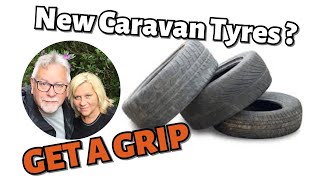 New Caravan Tyres from KwikFit Mobile  Tyron Bands