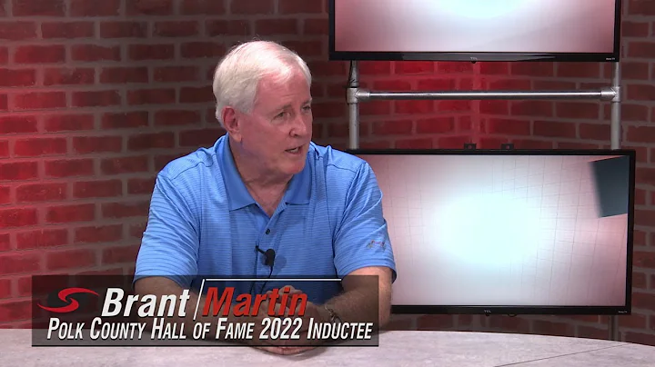 Sports Central: Brant Martin - Polk County Hall of...