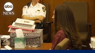 Defense rests their case in Lindsay Clancy trial