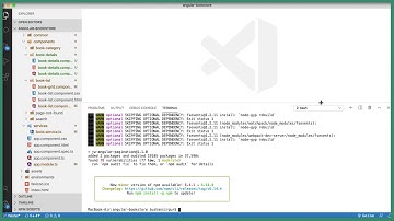 Angular 8 and Spring Boot Part 70   Installing JwPaginationComponent to angular application 2020 05