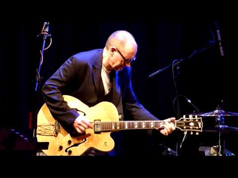 Andy Fairweather Low at The Stetson